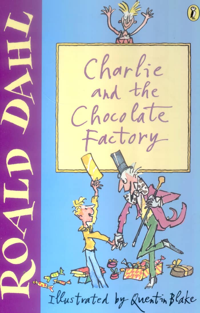 In the original manuscript, Charlie was written as a black character, but Roald Dahl's agent made him change his skin color to white, thinking that a black protagonist wouldn't appeal to readers and would cause controversy in the tense year of 1964.