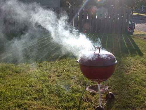 You know that smells good...