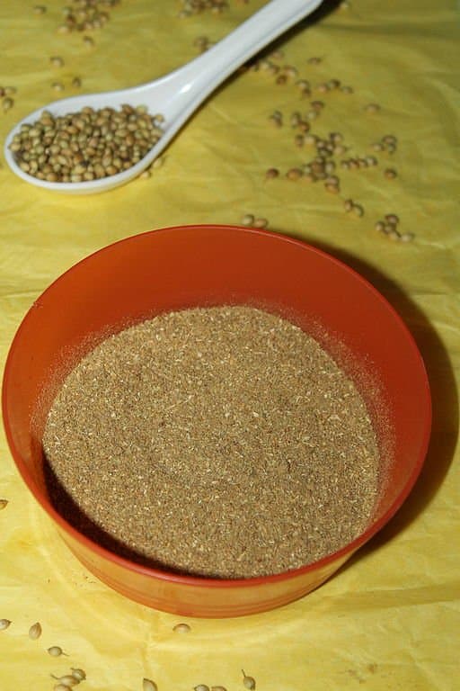 Ground Coriander