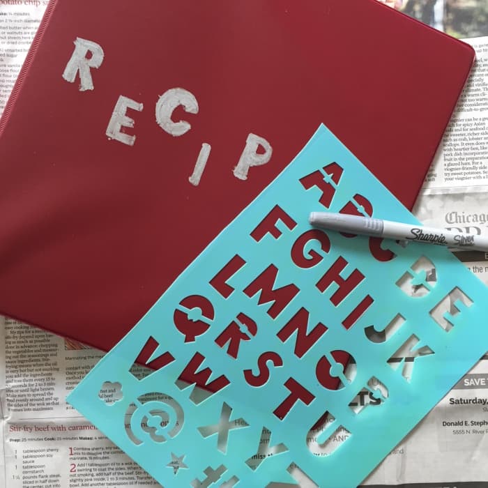 Creating a family cookbook could be an awesome personal, budget-friendly holiday gift for everyone.