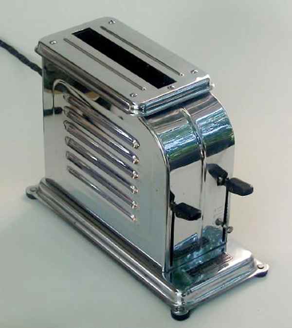 Toasters of the 1920s Delishably