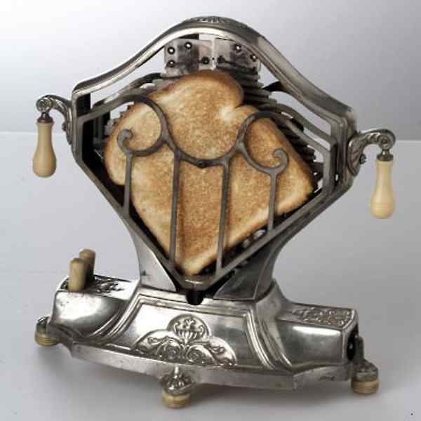 Toasters of the 1920s Delishably