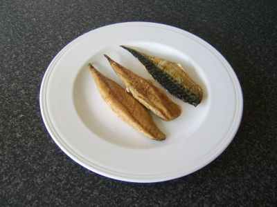 Scottish Smoked Mackerel