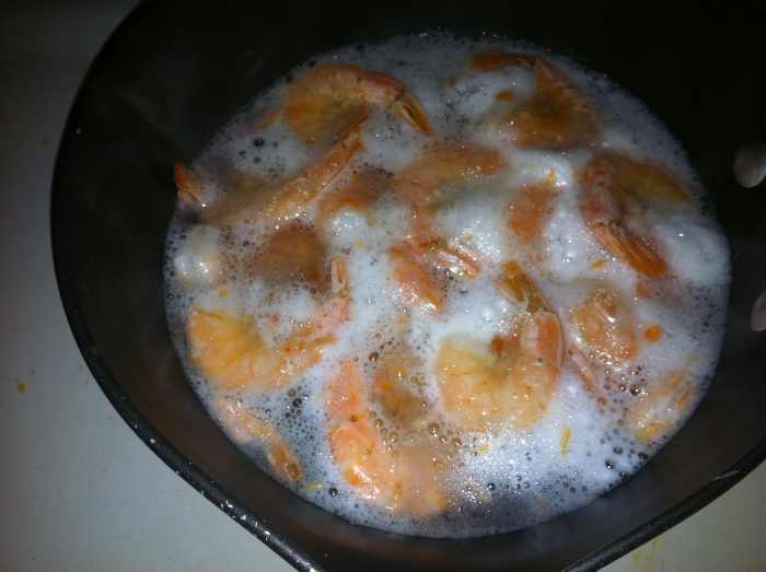 Zatarain's Jambalaya Mix With Shrimp and Sausage Recipe Delishably