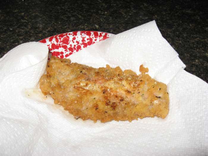 Golden fried deliciousness!