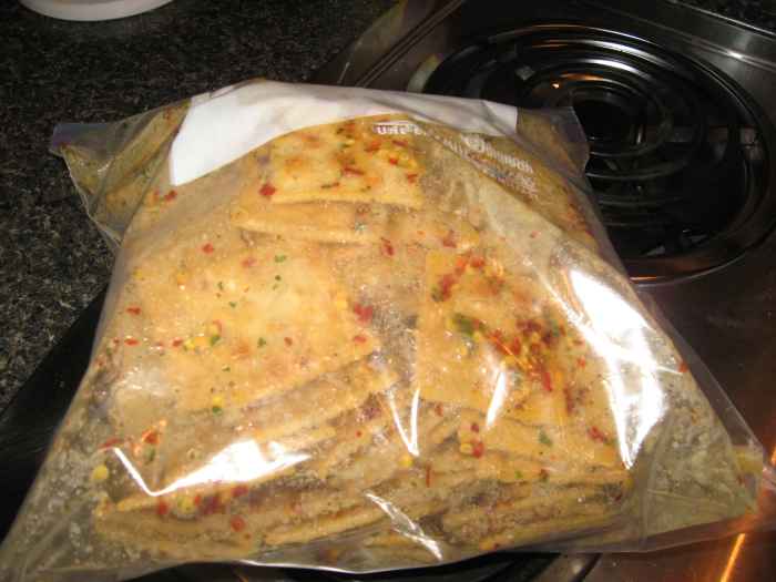 This easy party food requires no cooking.