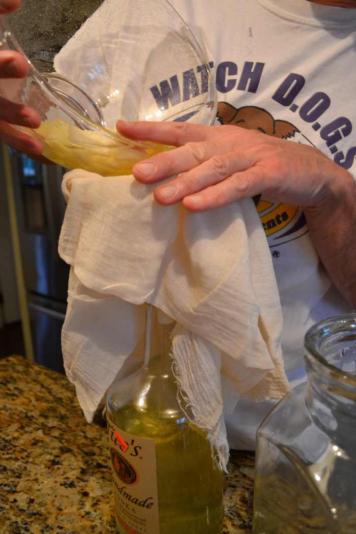 How to Make PineappleInfused Vodka Delishably