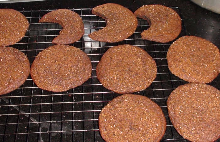 And don't forget, never leave your cookies unattended. The COOKIE MONSTER might be lurking around the corner!