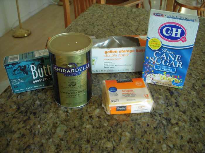 Armpit Fudge Recipe Delishably