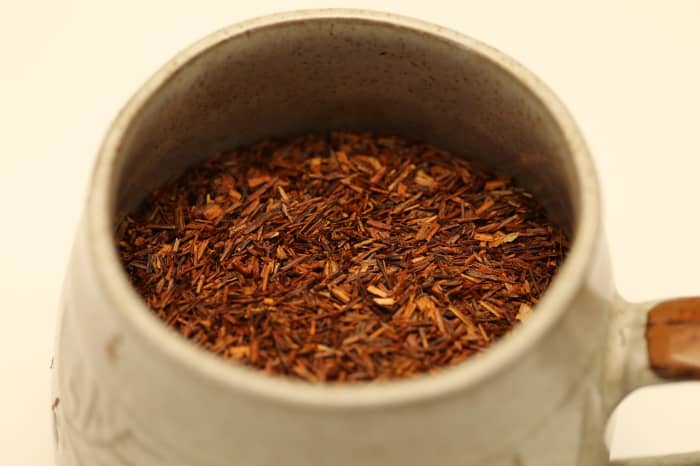 South Africa is home to a great deal of rooibos tea, which is naturally sweet, caffeine free, and contains a lot of antioxidants, as well as calcium and zinc.