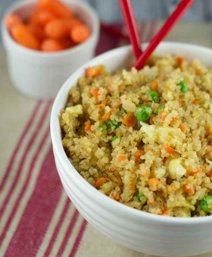 Exploring Quinoa History and Healthy Recipes Delishably