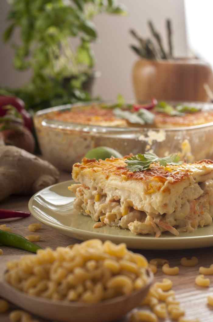 Bechamel (White Sauce)