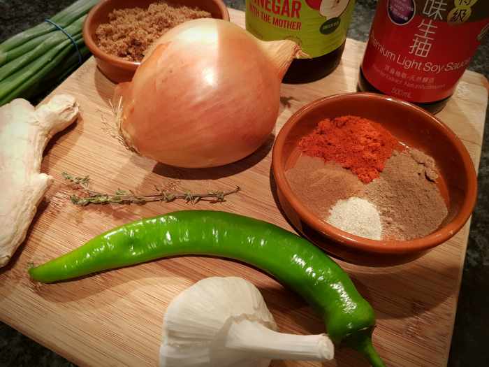 Recipe Easy Slow Cooker Jerk Chicken Drumsticks Delishably