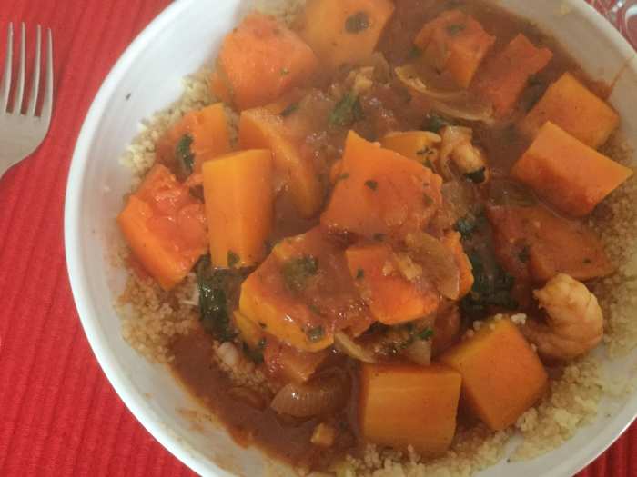 Spicy Butternut Squash Tagine Recipe (Inexpensive Ingredients) Delishably