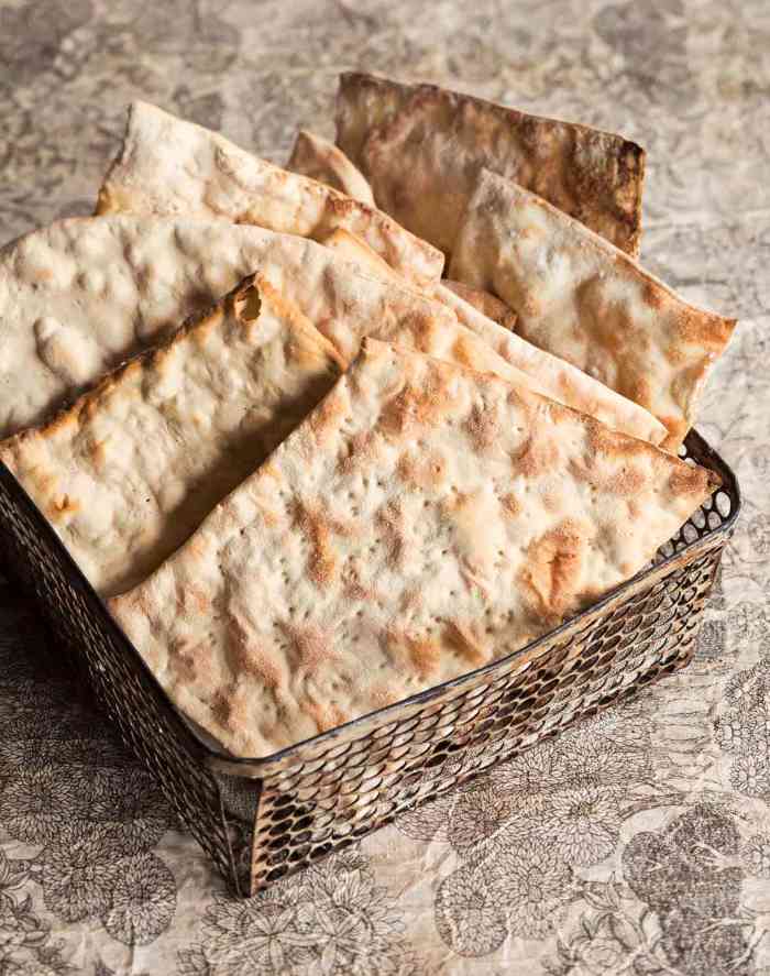 Flatbreads 10 Recipes From Around the World Delishably