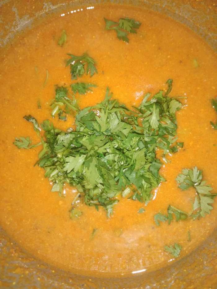 How to Make Vegetable Kurma in a Pressure Cooker Delishably