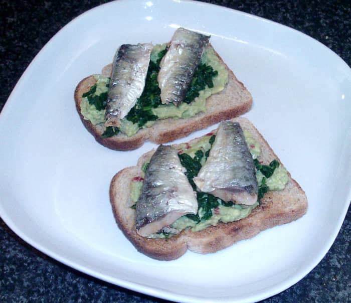 10 Different Ways to Serve Sardines on Toast Delishably