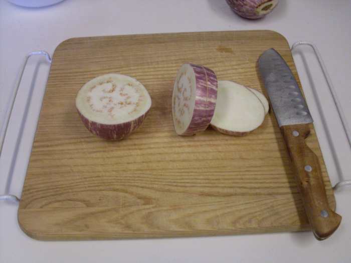 How to Dry Eggplant An Illustrated Guide Delishably