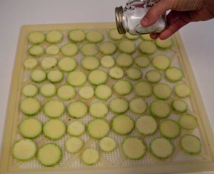 How to Dry Summer Squash An Illustrated Guide Delishably