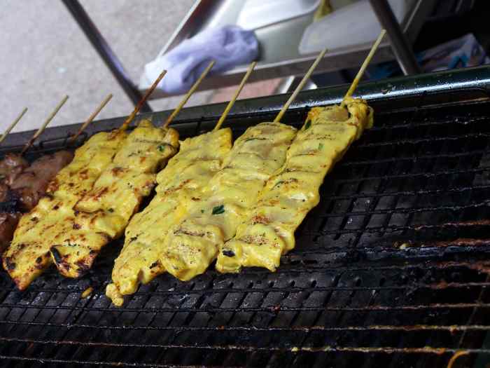 Reheating Barbecued Chicken