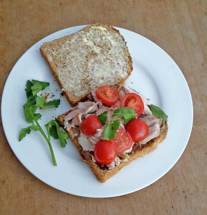 Chicken or Turkey Sandwich