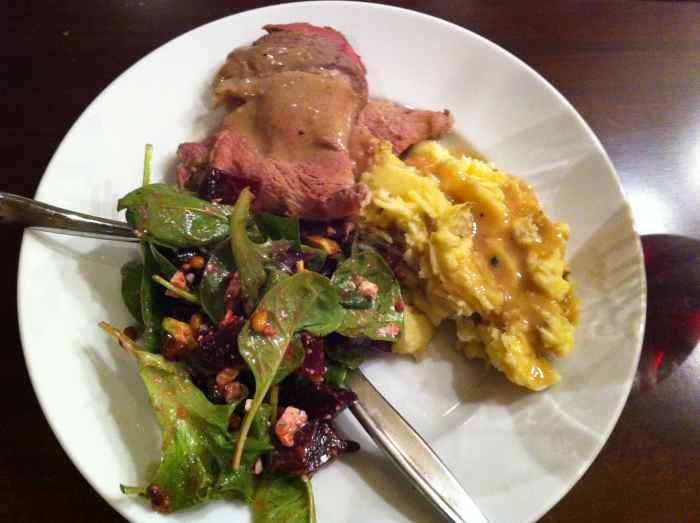 Killer Barbecued Prime Rib Roast on the Kamado Grill Delishably