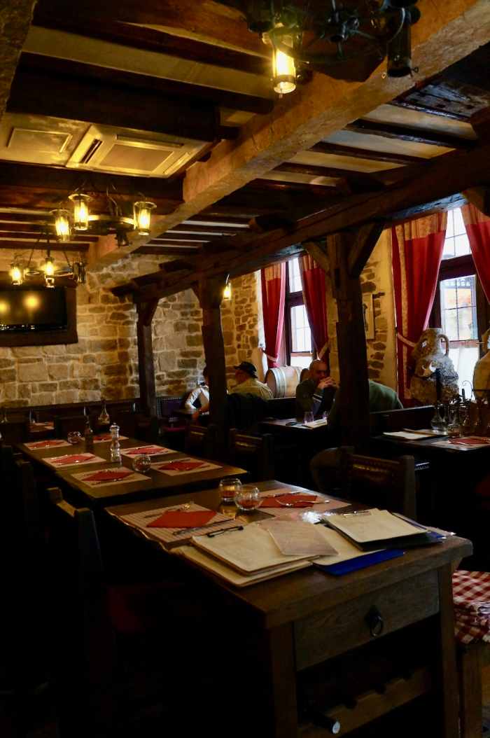 Tips for choosing a restaurant