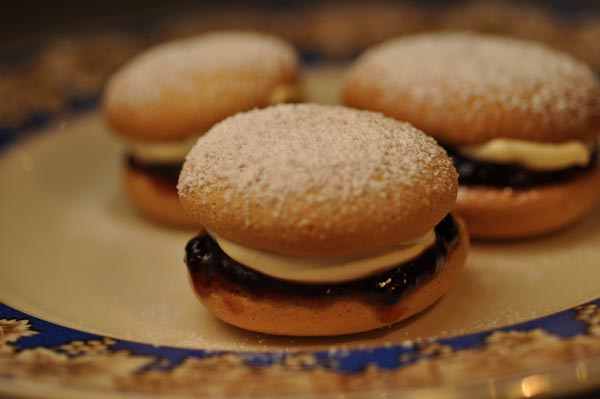 Powder puffs are an Australian classic