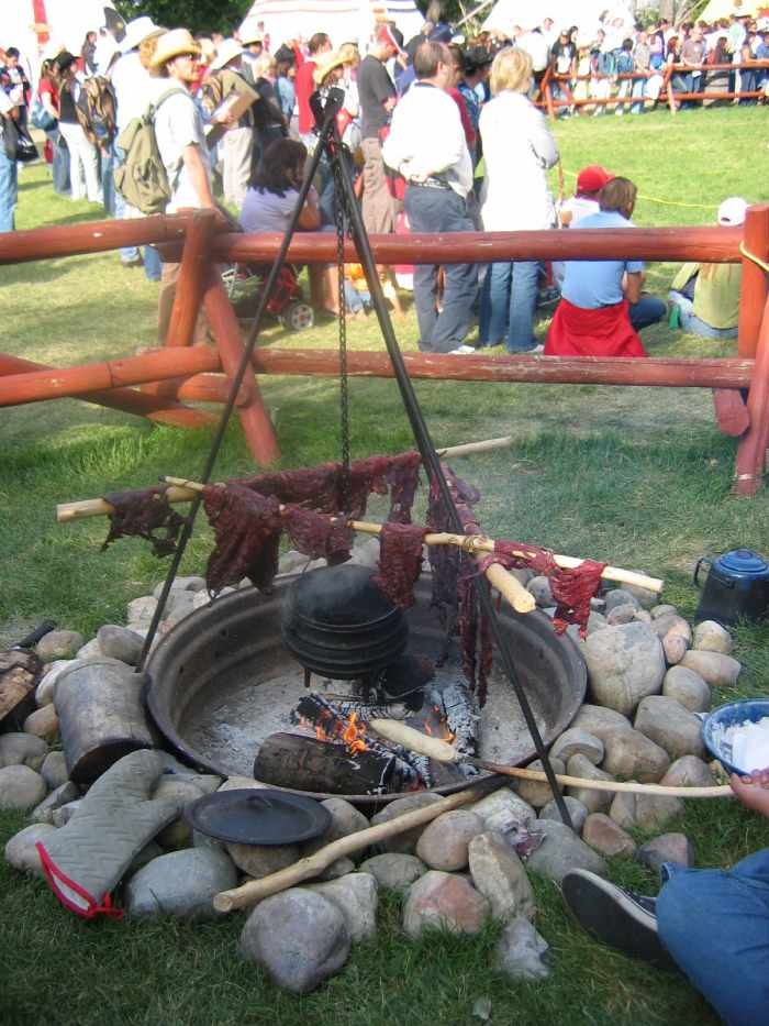 Traditional Lakota Foods Delishably
