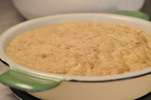 Steamed Minced Pork & Egg Custard Image:  Siu Ling Hui