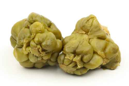 Sichuan Preserved Vegetable Image:  JIANG HONGYAN|Shutterstock.com 