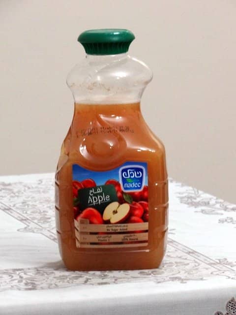 ...after 24 hours, the liquid will appear frothy (the process will take approximately 5 days).