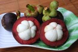 Mangosteens
