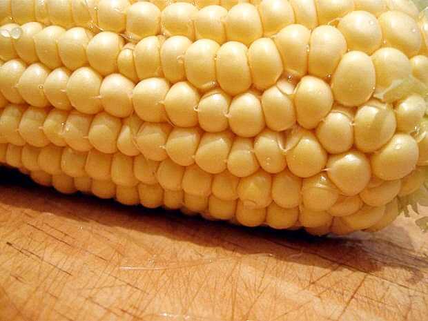 Corn is a gluten-free grain.