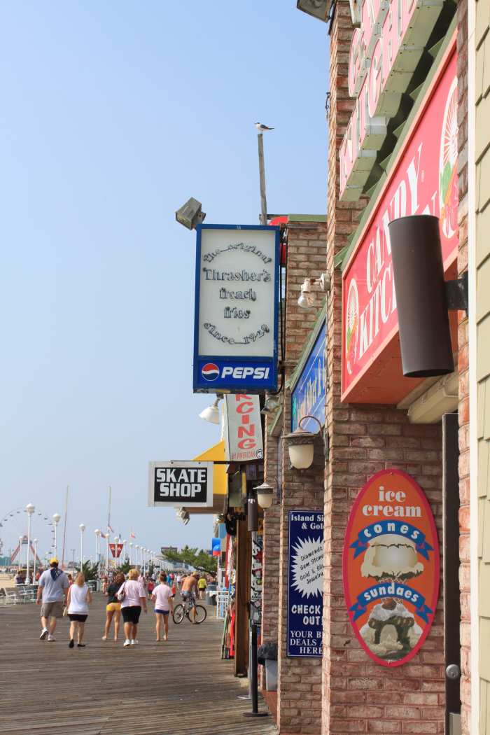 A Foodie's Beach Town Dream Best Foods in Ocean City, Maryland