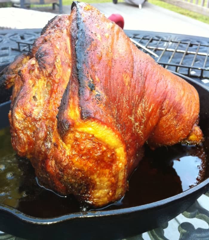 Eastern North Carolina-Style Pulled-Pork Sandwich With BBQ Sauce ...