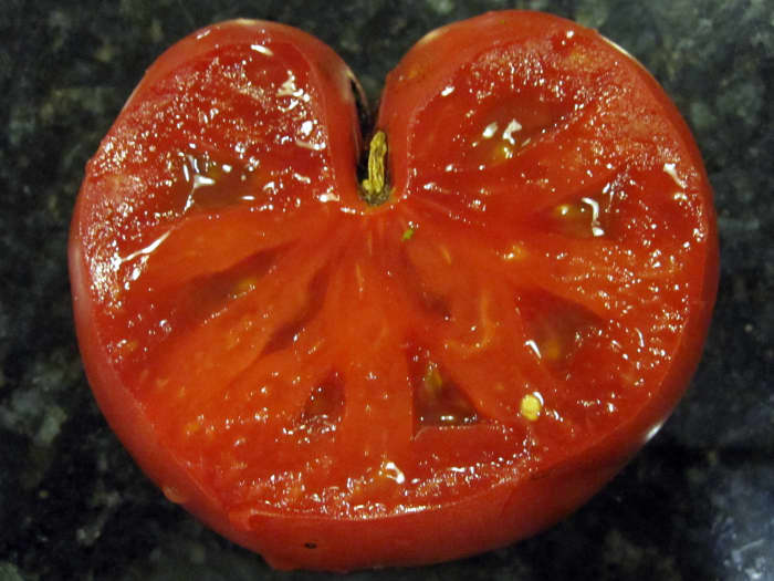 If you love the fresh taste of tomatoes, you will love this fresh tomato soup with herbes de Provence