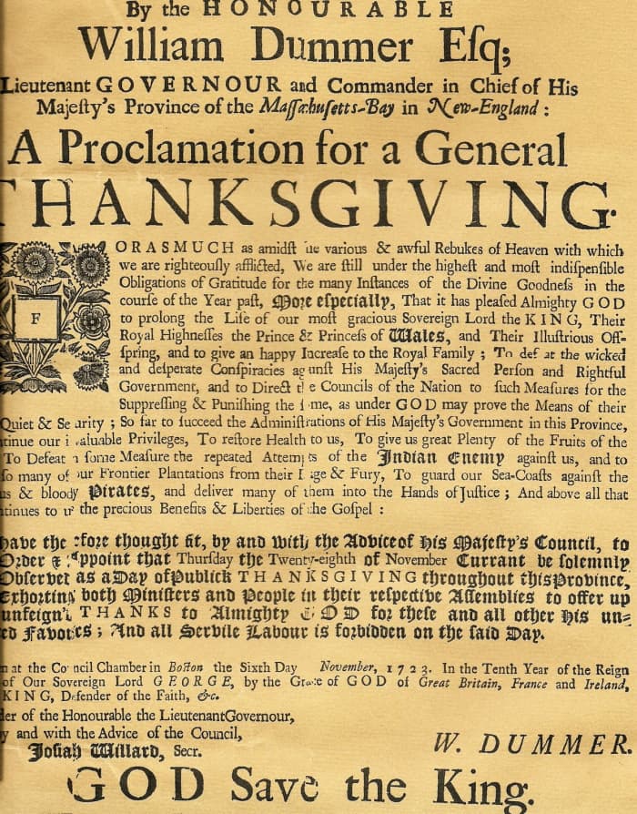 The colonists and Native Americans celebrated their growing relationship as well as their successfully growing crops.