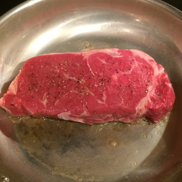 How to Cook the Perfect Rib-Eye Steak - Delishably