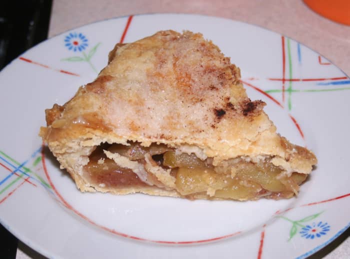 Recipe: Vinegar Pie Crust - Delishably