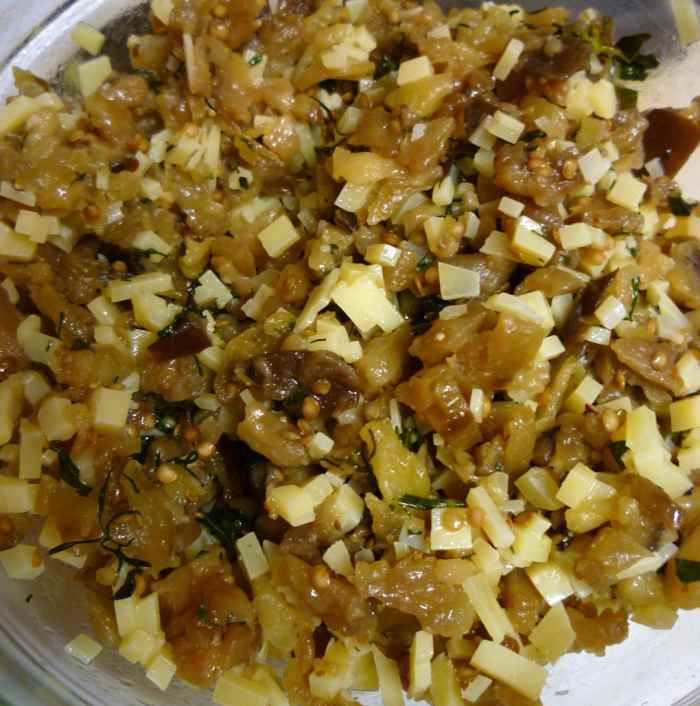 Best Vegetarian Eggplant Quesadilla Recipe Delishably