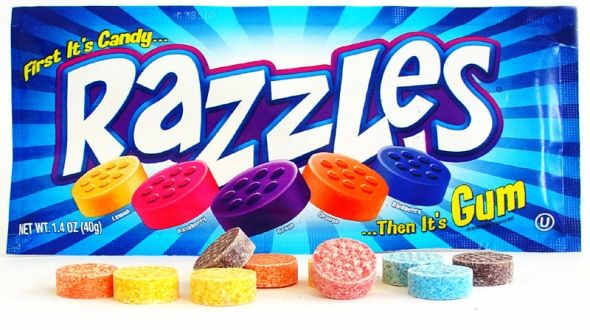 Razzles