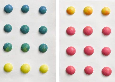 Candy Buttons