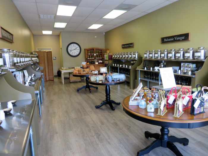 Review of the Olive & Vine Store in the Houston Heights Delishably