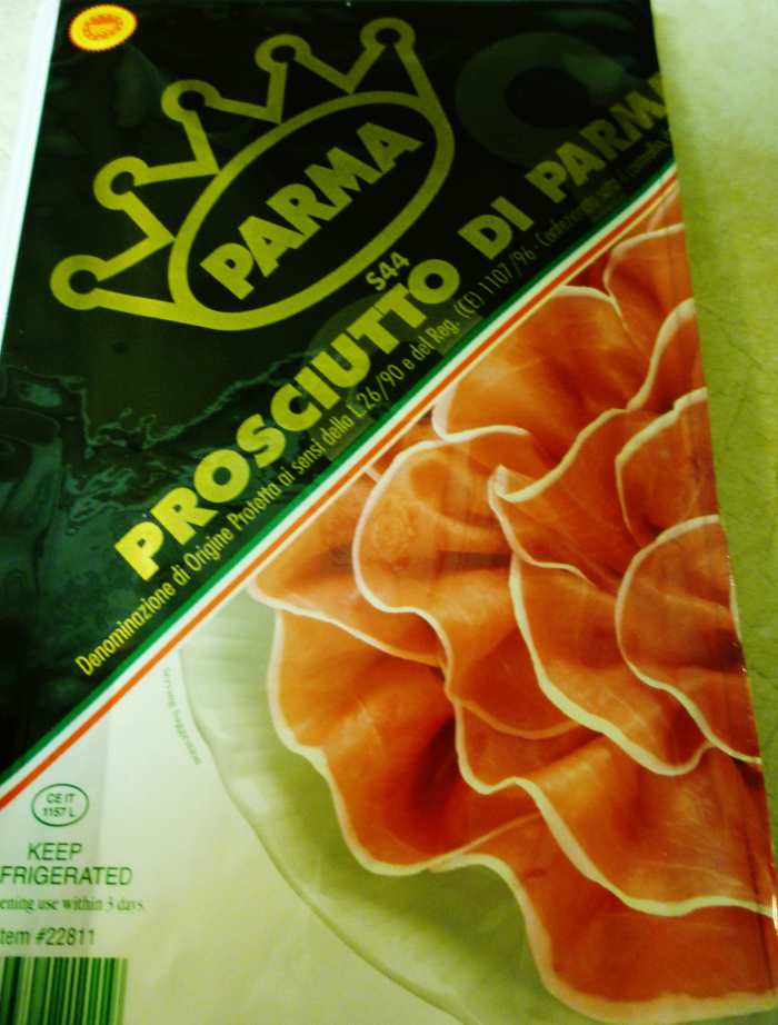 30Minute Chicken Prosciutto Mozzarella Bake With Italian Flair Delishably