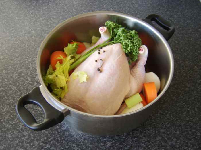 5 Ways to Cook a Whole Chicken Roast, Poach, Stew and More Delishably