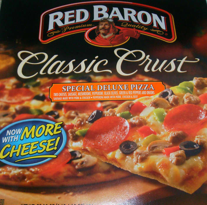 Best Store-Bought Frozen Pizza: The Ultimate Taste Test - Delishably