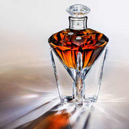 Diamond Jubilee Whiskey made especially for Her Majesty Queen Elizabeth II by John Walker & Sons Ltd