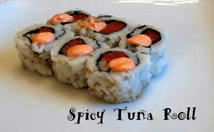 Spicy Tuna Roll