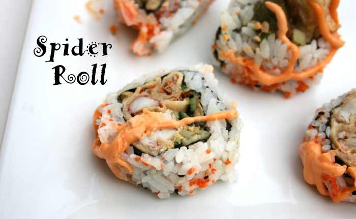 Spider Roll